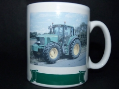 Tracteur Vert 2