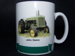 Tracteur John Deere