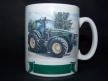 Tracteur Vert 1